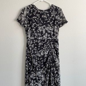 Simple vera wang dress